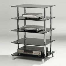 View our beautiful and modern hifi stands, units, racks with storage